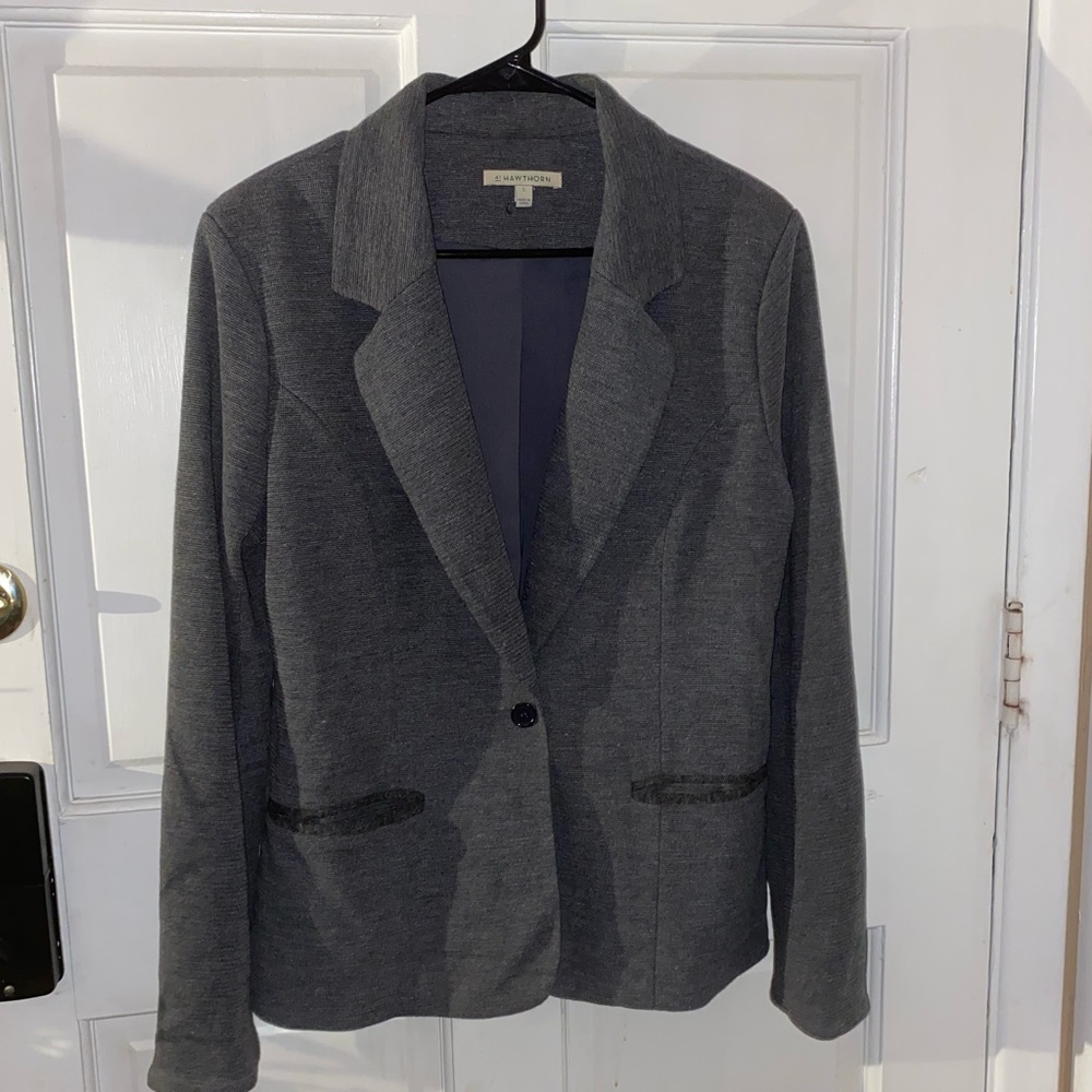 Hawthorn | Wms Blazer | Lg